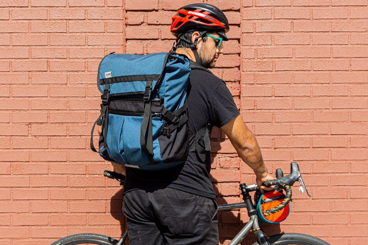 Large Anything Backpack: 33L - Coyote Cordura