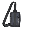 Sackette Crossbody Bag - Black