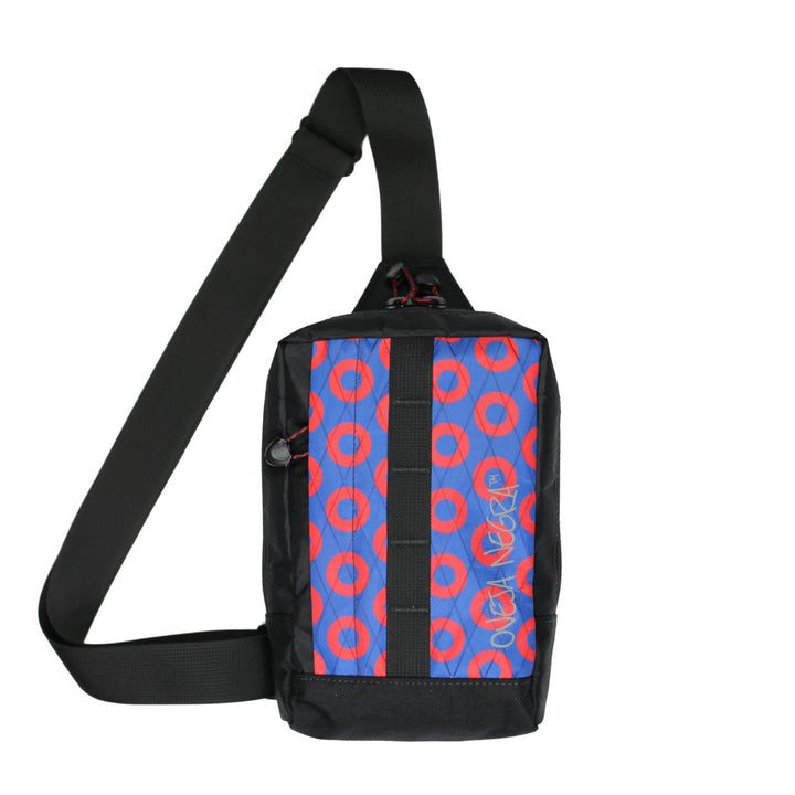 Oveja Negra Sackette Crossbody Bag - WACK PACK