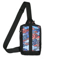 Sackette Crossbody Bag - Sangre de Vida