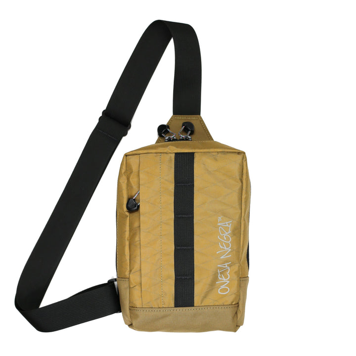 Sackette Crossbody Bag - Coyote