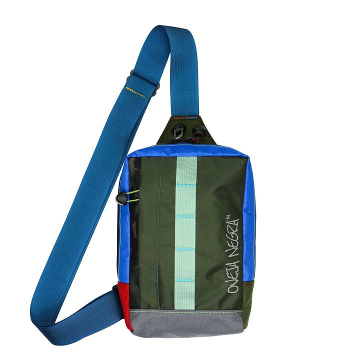 CycleWyze Sackette Crossbody Bag - WACK PACK