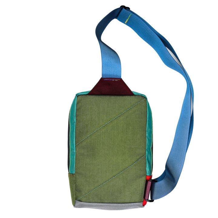 CycleWyze Sackette Crossbody Bag - WACK PACK
