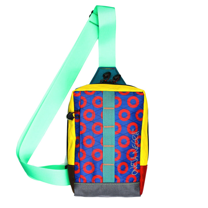 CycleWyze Sackette Crossbody Bag - WACK PACK