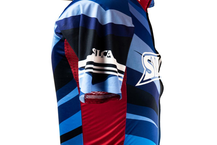 Premium SS Jersey, Blue