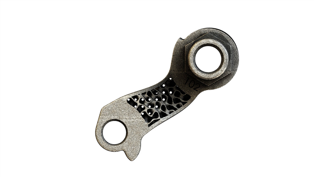 Silca Silca Titanium Derailleur Hanger