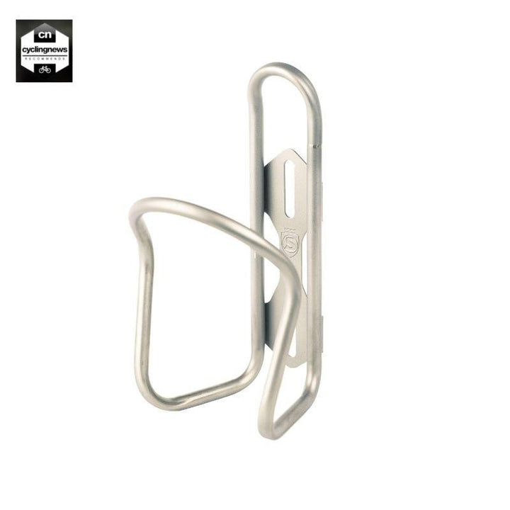 Silca SICURO Titanium Bottle Cage - V2