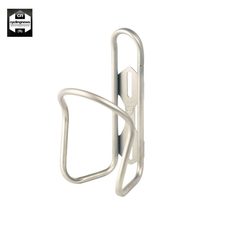 SICURO Titanium Bottle Cage - V2 - Default Title