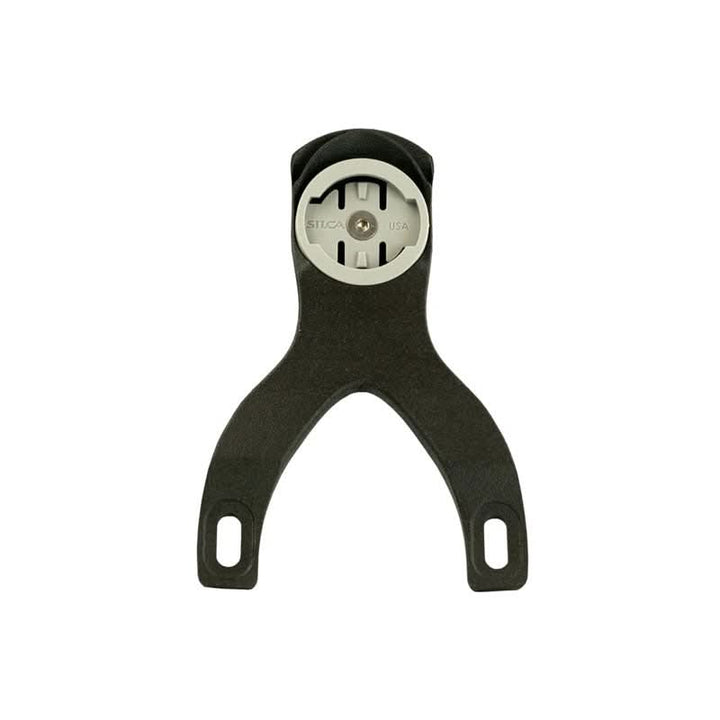 Silca Chisela Titanium Computer Mount for Garmin & Wahoo