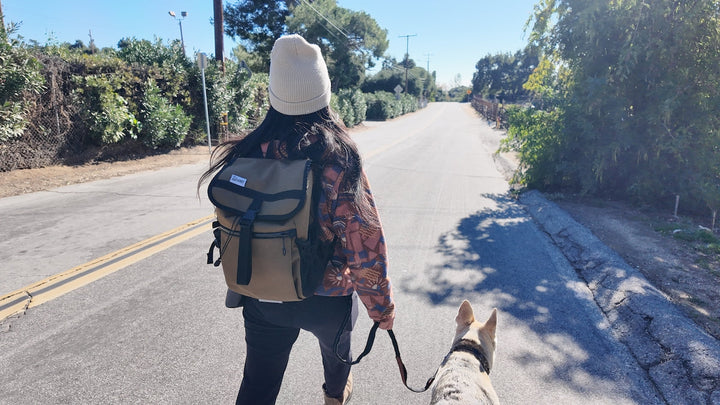 Road Runner Bags Slacker Day Pack: 13L