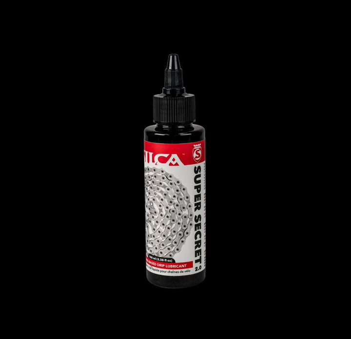 Super Secret 2.0 Chain Lube - 3oz Bottle