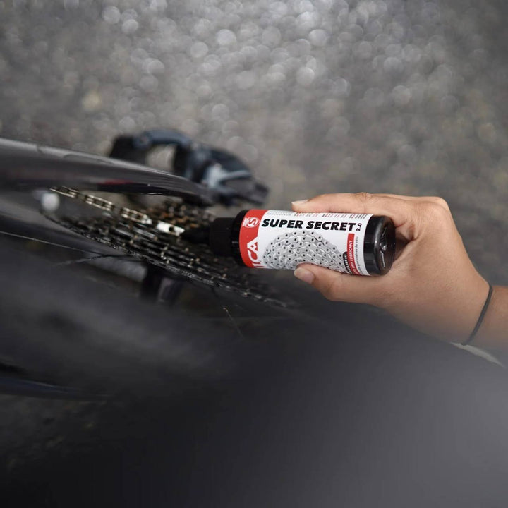 Super Secret 2.0 Chain Lube - 3oz Bottle