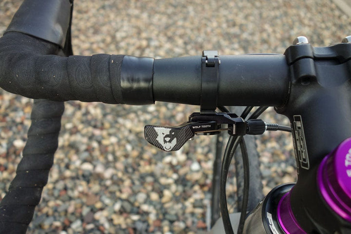 ReMote Light Action 31.8 Clamp For Drop Bars