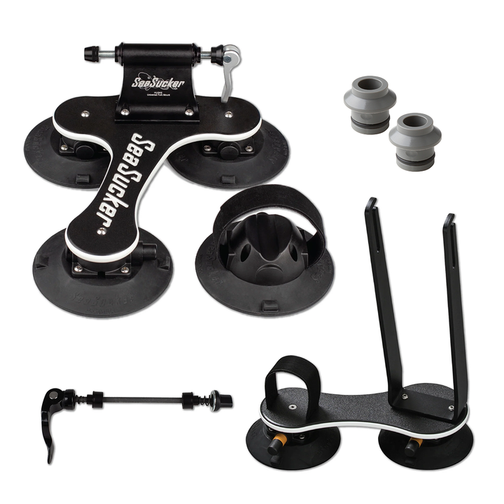 Thru-Axle Deluxe Kit - One Bike - 12x100mm