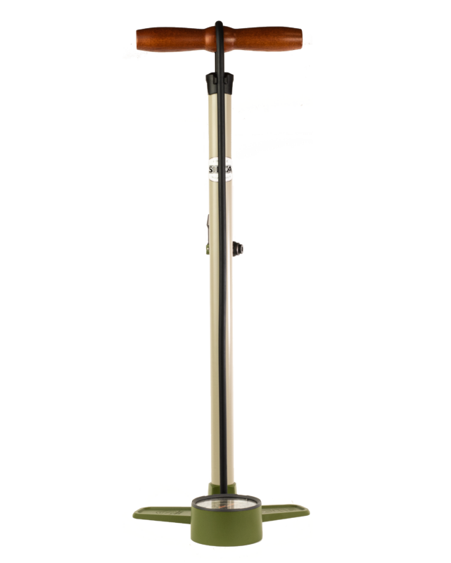 Silca Terra Floor Pump
