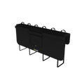 Tailgate Pad Small 5-Bike