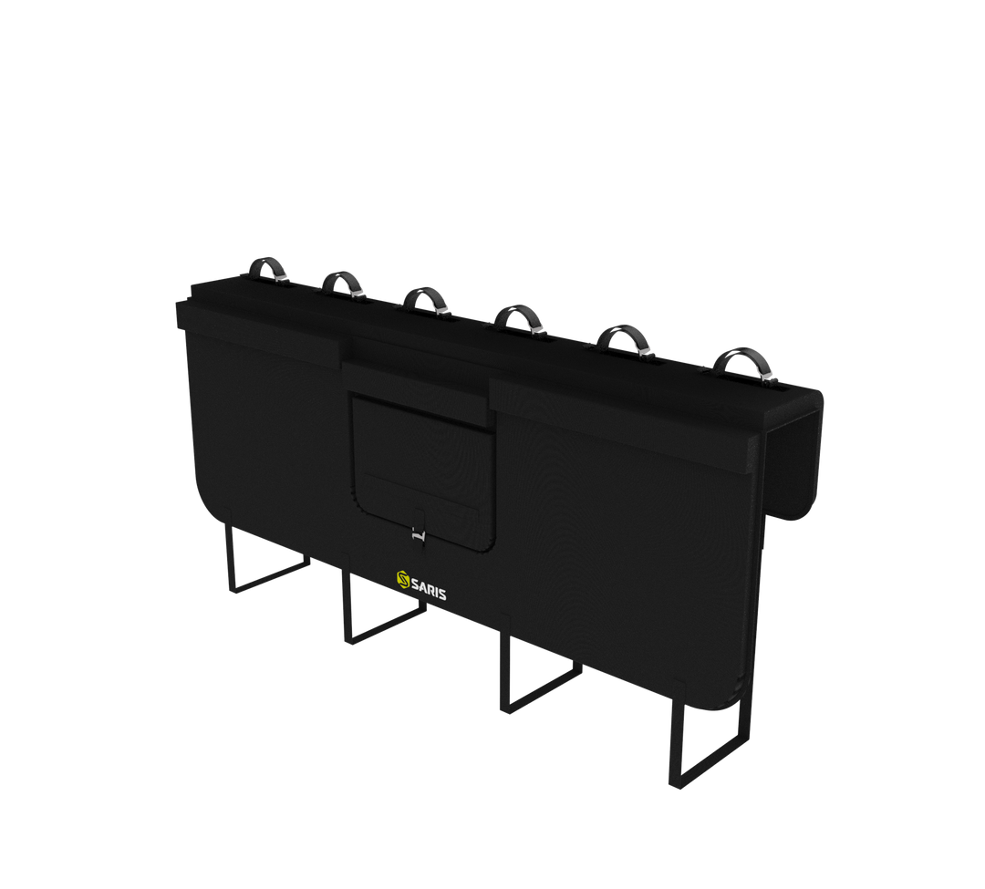 Tailgate Pad Large 6-Bike - Default Title