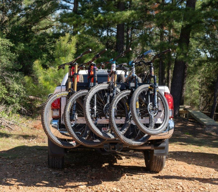 Tailgate Pad Small 5-Bike