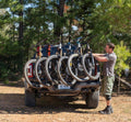 Tailgate Pad Small 5-Bike