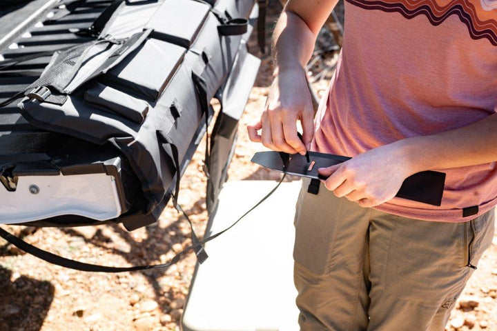Tailgate Pad Small 5-Bike