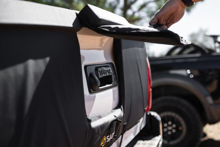 Tailgate Pad Small 5-Bike