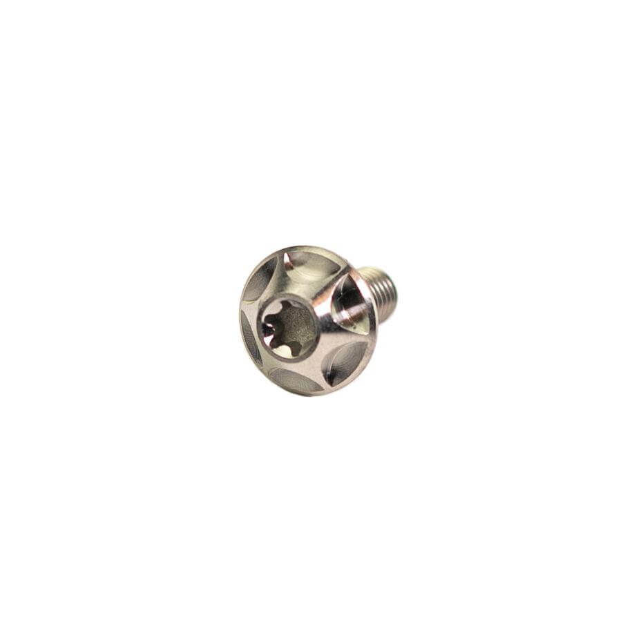 Titanium Cage Bolts (pack of 4) - Titanium