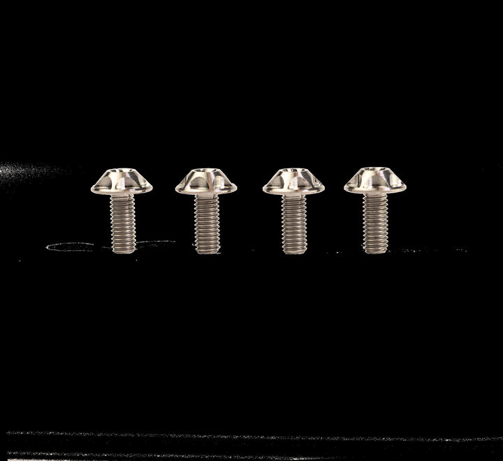 Titanium Cage Bolts (pack of 4)