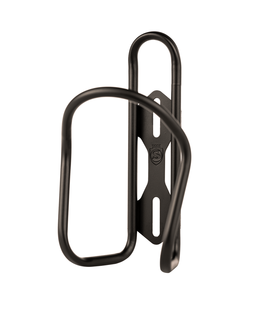 SICURO Titanium Bottle Cage - Black Cerakote Edition - Default Title