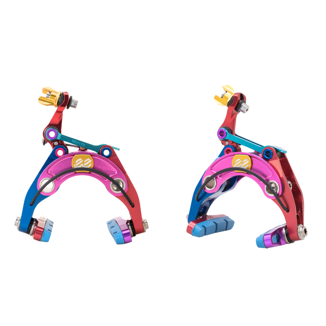 eeBrakes Tie-Dye II - Default Title