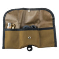 Tool Saddle Roll - Coyote Cordura