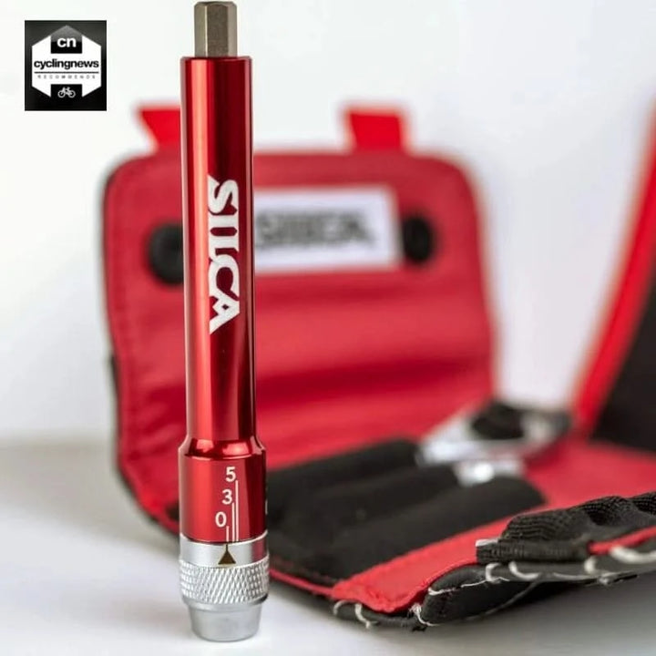 Silca T-Ratchet plus Ti-Torque Kit - 2nd Generation