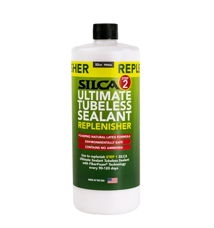 Silca Ultimate Tubeless Sealant with FiberFoam