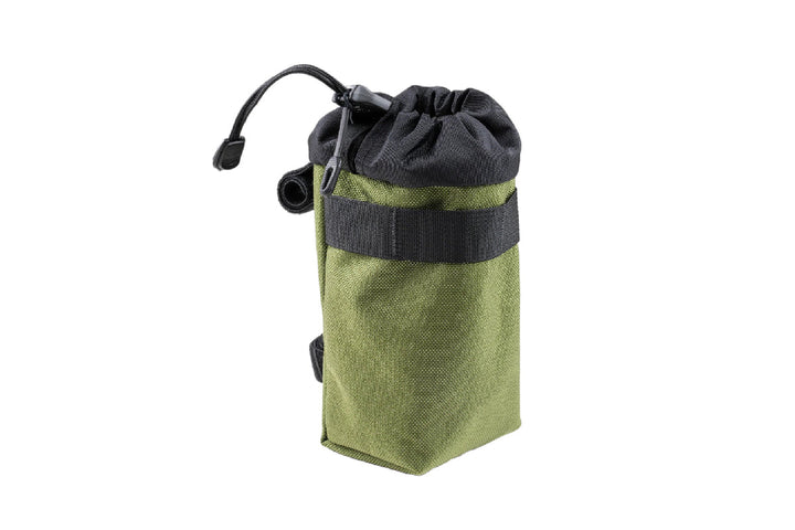 Co-Pilot Stem Bag: .88L - Olive Cordura