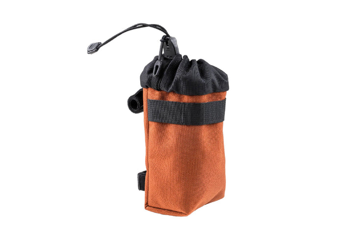 Co-Pilot Stem Bag: .88L - Rust Cordura