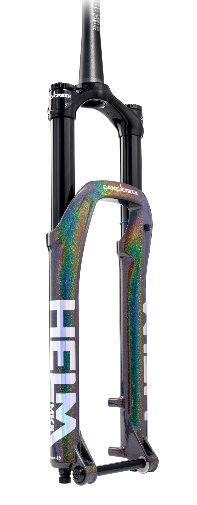 Helm MKII 29 Galaxy - 160mm