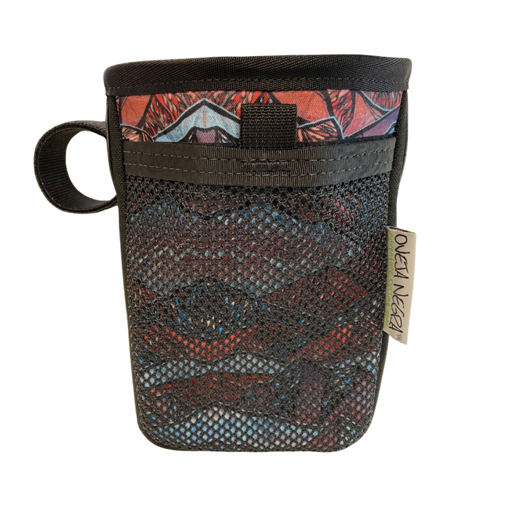 Chuckbucket™ Handlebar Snack Bag - Brink Sangre De Vida