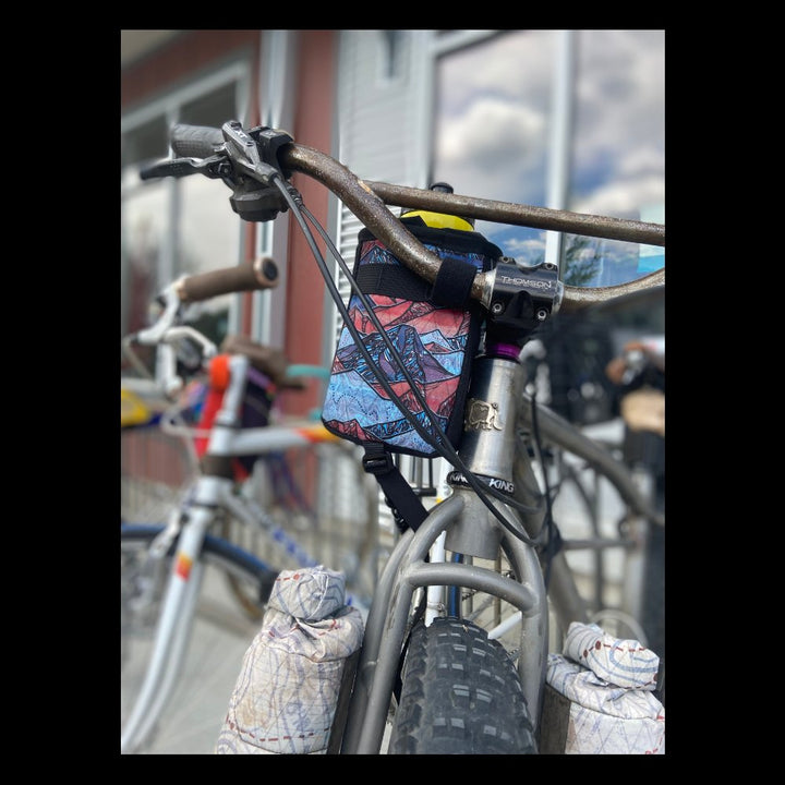 Chuckbucket™ Handlebar Snack Bag