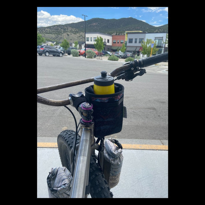 Chuckbucket™ Handlebar Snack Bag