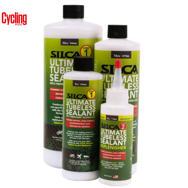 Ultimate Tubeless Sealant - 4oz Replenisher