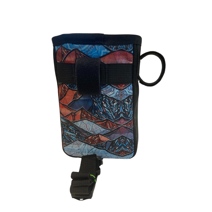 Chuckbucket™ Handlebar Snack Bag - Brink Sangre De Vida