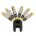Replacement Presta Valve Core (set of 6) - Default Title