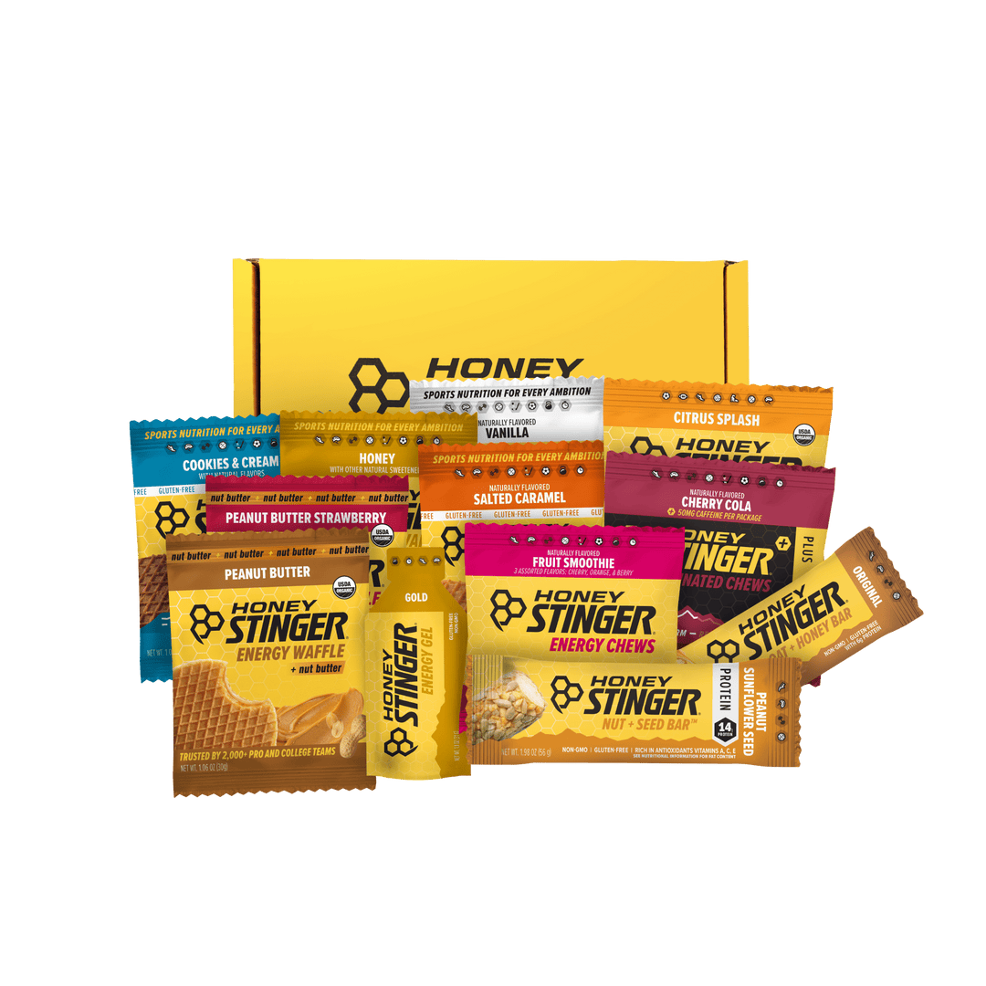 Prepare, Perform, Recover Variety Pack of 12 - Default Title