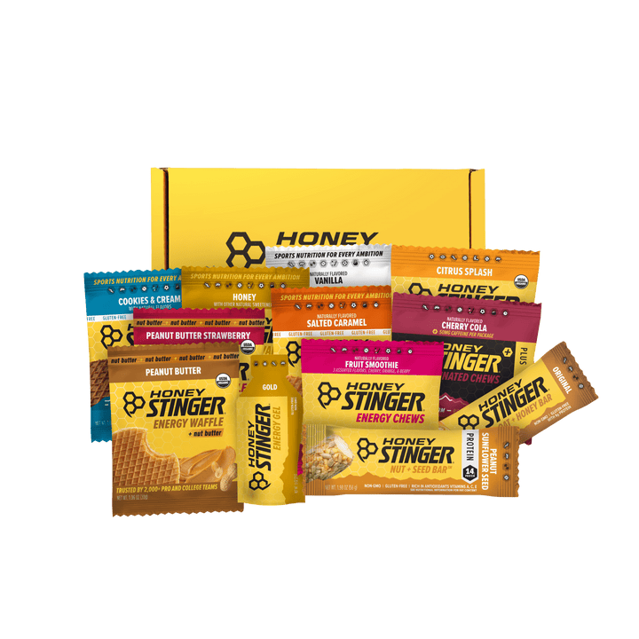 Prepare, Perform, Recover Variety Pack of 12 - Default Title