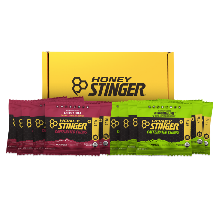 Caffeinated Chew Variety Pack of 12 - Default Title
