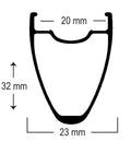 Vigor ES 3.0 Disc - Clearance -