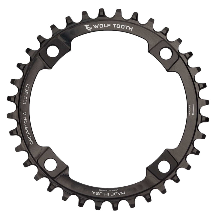 120 BCD Chainrings