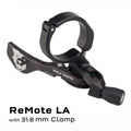 ReMote Light Action 31.8 Clamp For Drop Bars