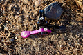 ReMote Pro Handlebar Clamp Mount - Purple