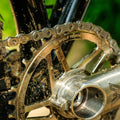 Oval Direct Mount Chainrings for Cane Creek and SRAM Cranks for Shimano 12spd Hyperglide+ Chain