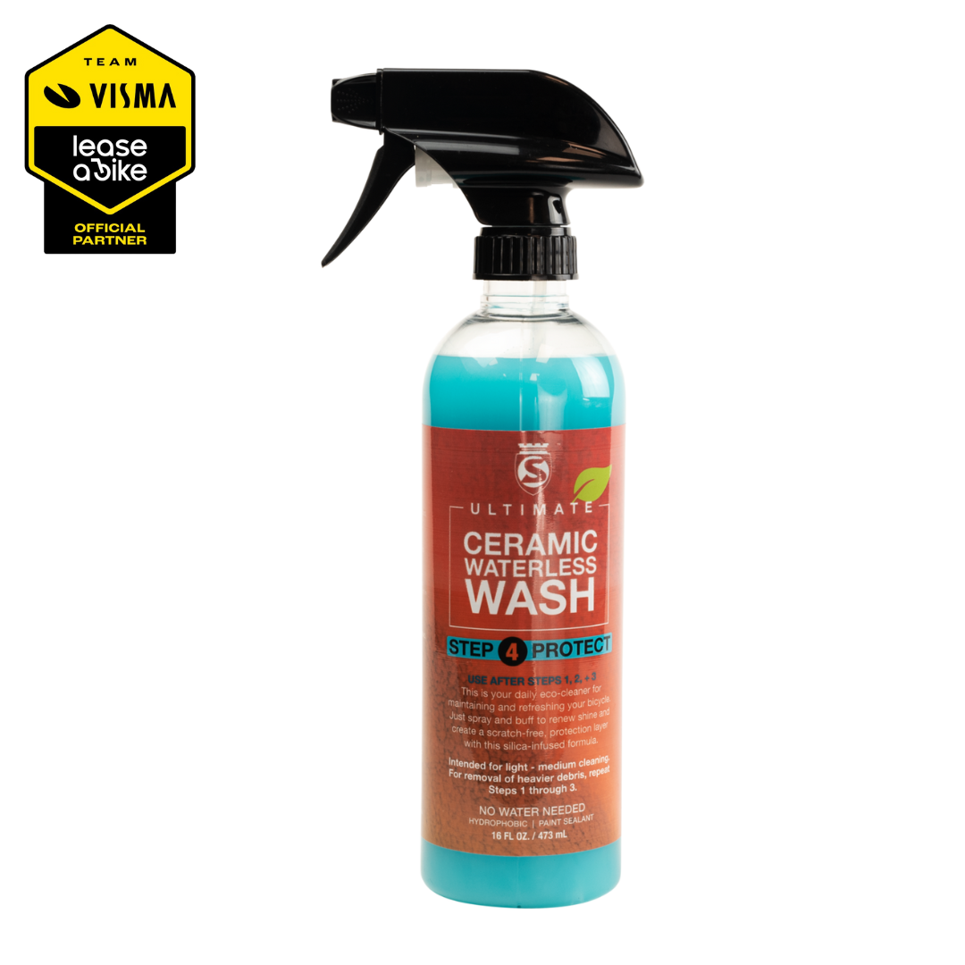 Ultimate Ceramic Waterless Wash - Default Title